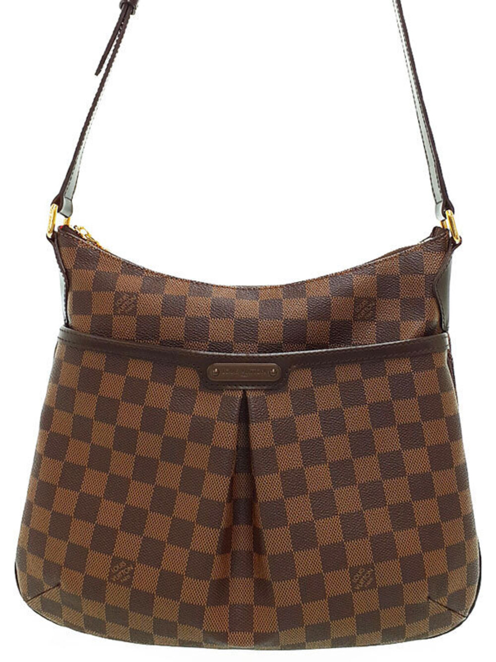 Louis Vuitton Damier Bloomsbury Shoulder Bag